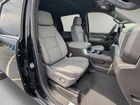 New 2025 GMC Sierra 2500 SLT w/ SLT Convenience Package image 24