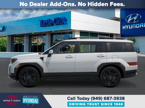 New 2026 Hyundai Santa Fe Calligraphy w/ Tow & Go Package AWD/4WD image 3