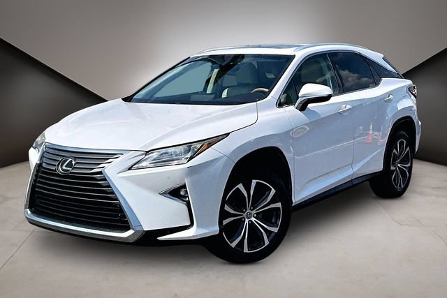 Used 2017 Lexus RX 350 FWD w/ Premium Package image 1