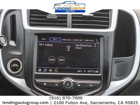 Used 2019 Chevrolet Sonic LT w/ Convenience Package image 13