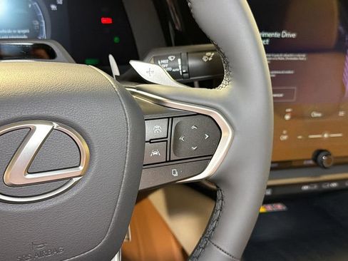 New 2026 Lexus RZ 450e AWD image 23
