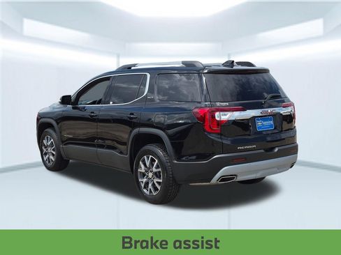 Used 2023 GMC Acadia SLT FWD image 4
