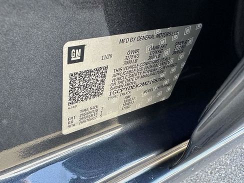 Used 2021 Chevrolet Silverado 1500 LT image 31