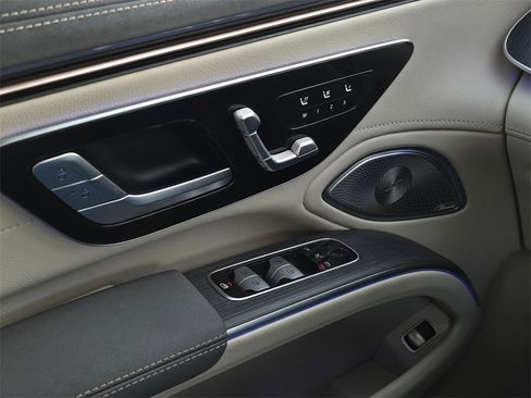 Used 2022 Mercedes-Benz EQS 450+ Sedan w/ Exclusive Trim Package image 35