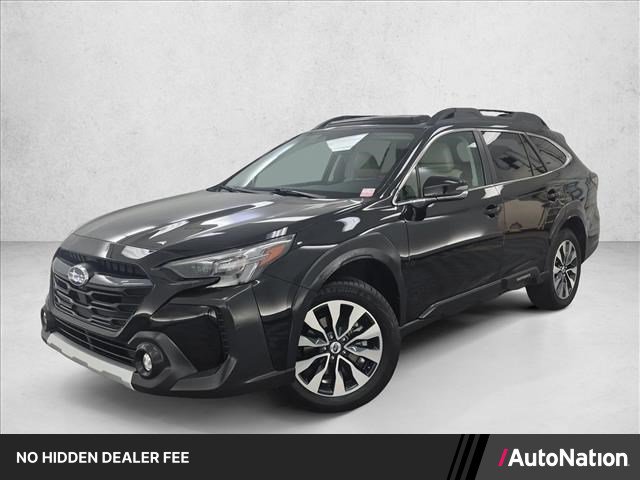 Used 2024 Subaru Outback Limited AWD/4WD image 1