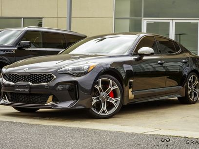 Used 2019 Kia Stinger GT2