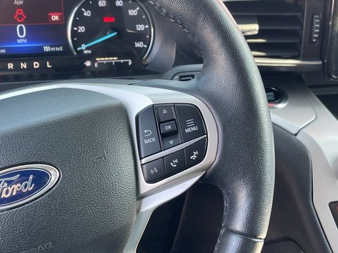 Used 2023 Ford Explorer XLT w/ Equipment Group 202A AWD/4WD image 28