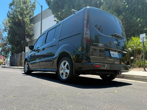 Used 2019 Ford Transit Connect Titanium w/ Titanium Premium Package FWD image 7