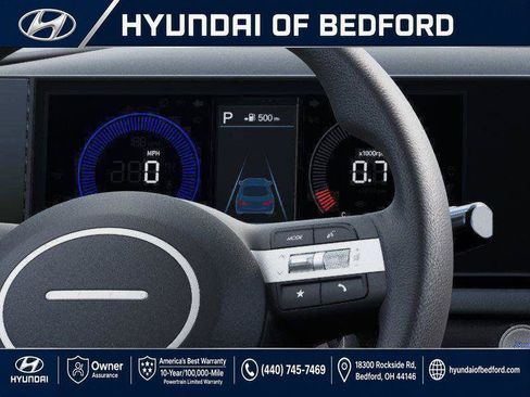 New 2026 Hyundai Tucson SEL Plus AWD/4WD image 49