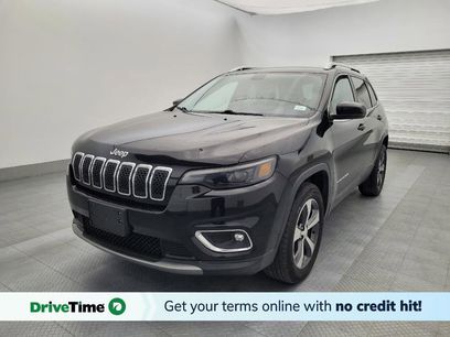 Used 2019 Jeep Cherokee Limited