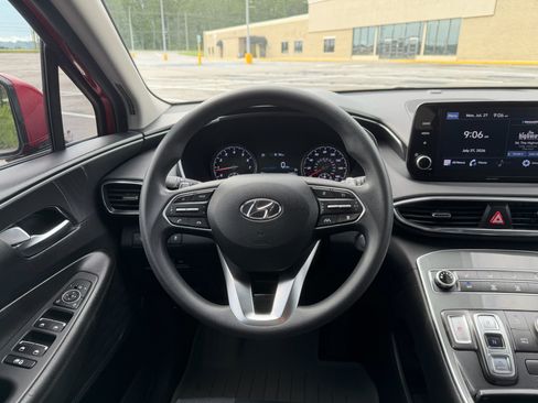Used 2022 Hyundai Santa Fe SEL AWD/4WD image 24