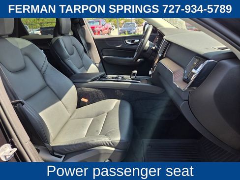 Certified 2024 Volvo XC60 B5 Plus w/ Protection Package Premier AWD/4WD image 21