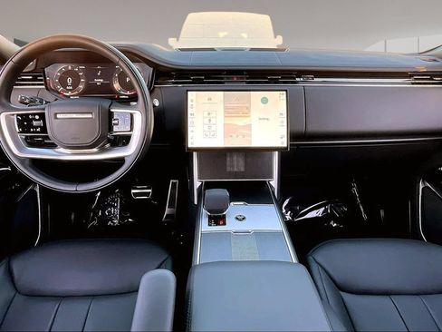 Certified 2024 Land Rover Range Rover Long Wheelbase Autobiography AWD/4WD image 7