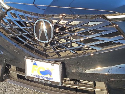 New 2025 Acura ADX A-Spec image 8
