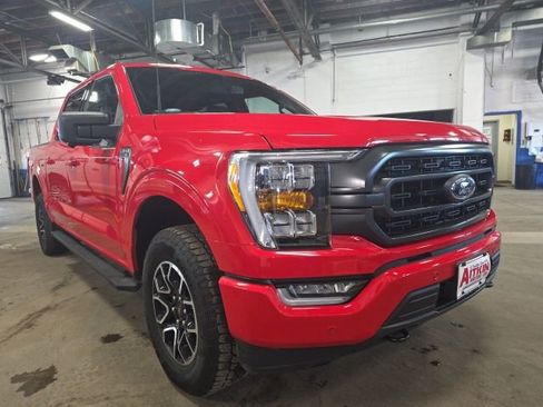 Used 2023 Ford F150 XLT w/ Equipment Group 302A High image 10