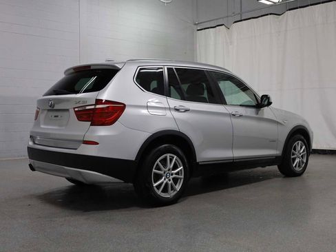 Used 2014 BMW X3 xDrive35i AWD/4WD image 9