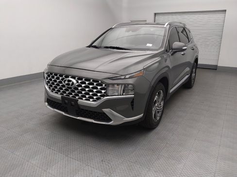 Used 2021 Hyundai Santa Fe SEL w/ Convenience Package FWD image 15