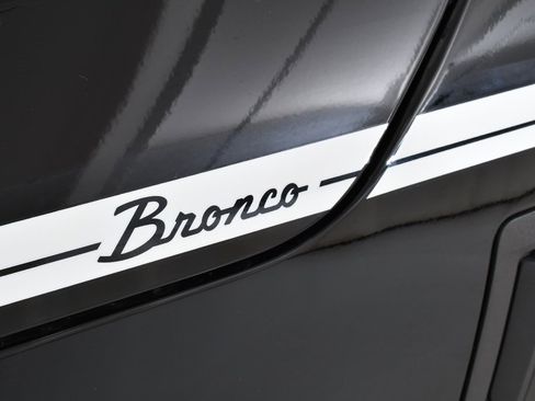 New 2025 Ford Bronco Sport Heritage w/ Convenience Package image 23
