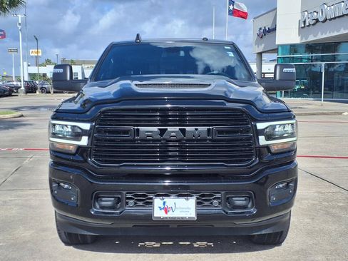 Used 2024 RAM 2500 Laramie w/ Night Edition AWD/4WD image 2