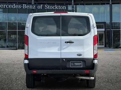 Used 2025 Ford Transit 250 Low Roof w/ Exterior Upgrade Package RWD image 5