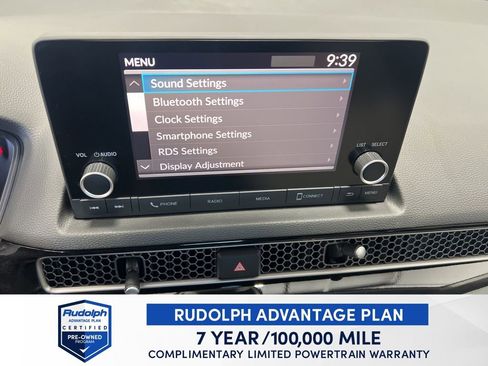 Certified 2023 Honda Civic LX image 28