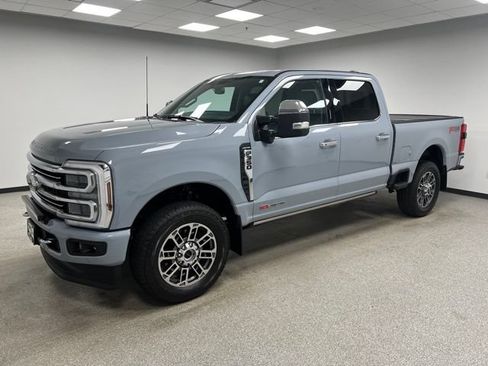 Used 2024 Ford F350 Limited w/ FX4 Off-Road Package AWD/4WD image 6