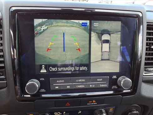 Used 2022 Nissan Frontier PRO-4X w/ Pro-4X Premium Package image 23