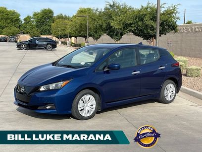 Used 2025 Nissan Leaf S