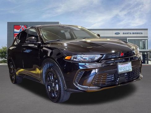 Used 2024 Dodge Hornet R/T w/ R/T Blacktop Package AWD/4WD image 29