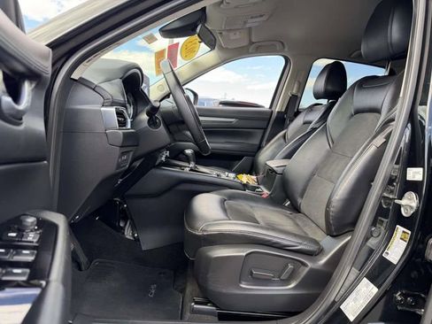 Certified 2023 MAZDA CX-5 AWD 2.5 S w/ Select Package image 8