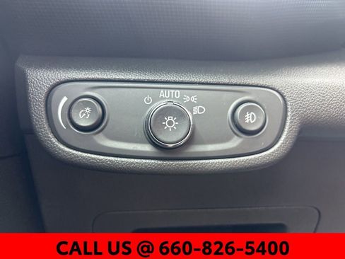 Used 2023 Chevrolet TrailBlazer LT w/ Convenience Package AWD/4WD image 21