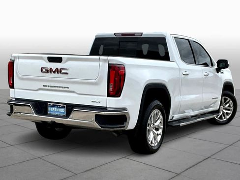 Used 2019 GMC Sierra 1500 SLT RWD image 13