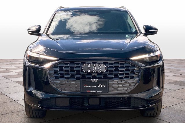 Used 2025 Audi Q5 Premium Plus AWD/4WD image 3