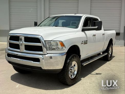 Used 2017 RAM 3500 SLT AWD/4WD image 1