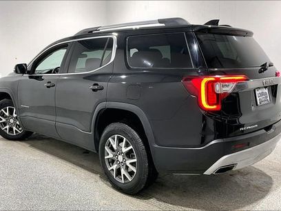 Used 2023 GMC Acadia SLE w/ LPO, Black Accent Package