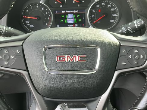 Used 2021 GMC Acadia AT4 w/ Trailering Package image 11