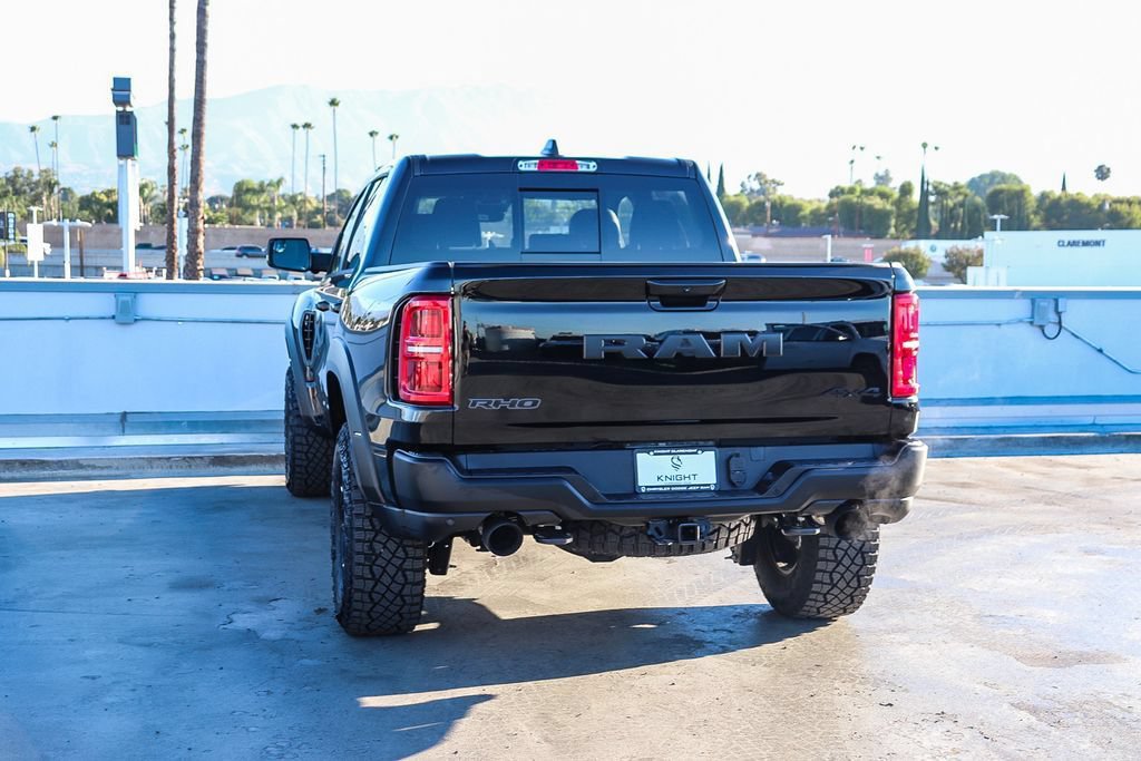 New 2026 RAM 1500 RHO AWD/4WD image 7