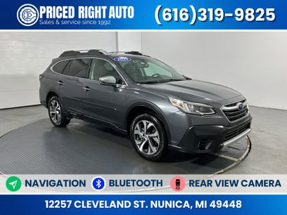 Used 2020 Subaru Outback Touring