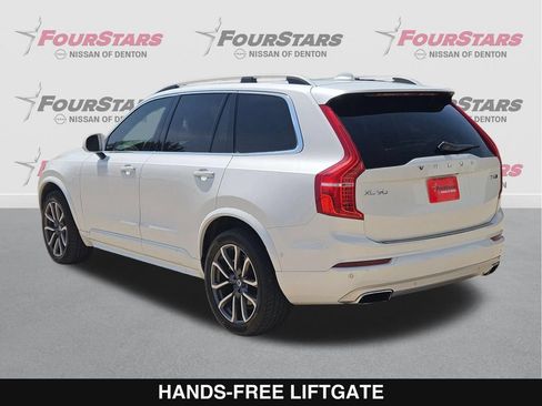 Used 2018 Volvo XC90 T6 Momentum w/ Convenience Package AWD/4WD image 7