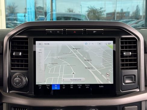 Used 2024 Ford F150 XLT w/ Mobile Office Package image 18