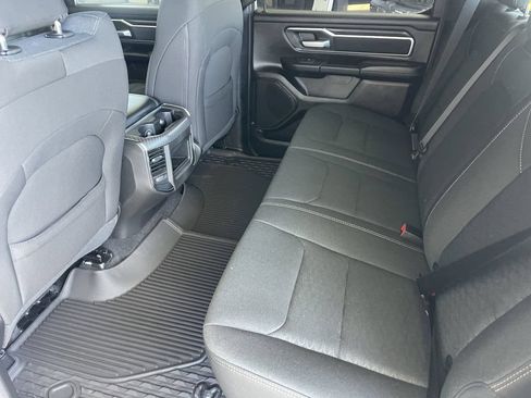New 2026 RAM 1500 Big Horn AWD/4WD image 12