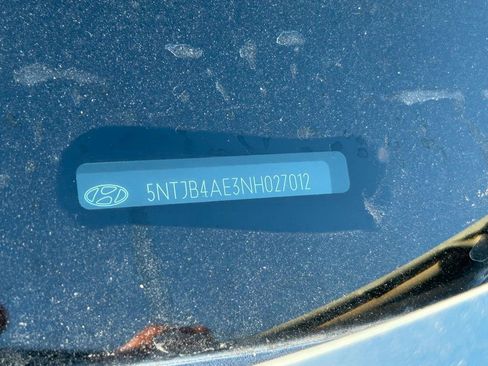 Used 2022 Hyundai Santa Cruz SEL image 3