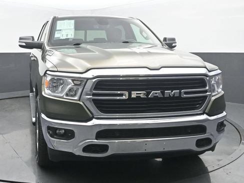 Used 2020 RAM 1500 Big Horn AWD/4WD image 8