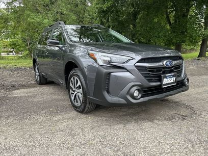 Certified 2025 Subaru Outback Premium