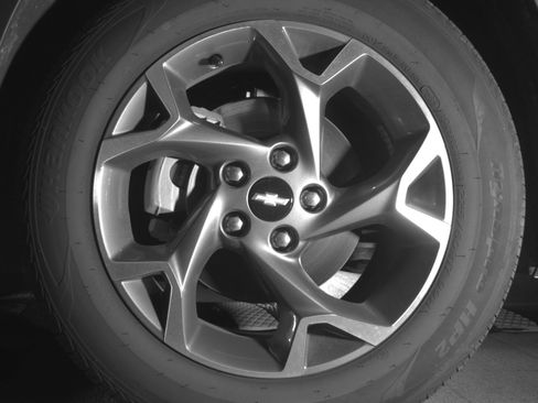Used 2025 Chevrolet Trax LT w/ LT Convenience Package FWD image 12