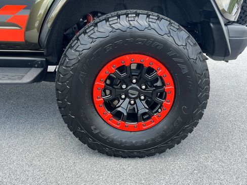 Used 2024 Ford Bronco Raptor AWD/4WD image 18