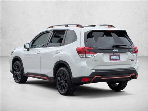 Used 2021 Subaru Forester Sport w/ Popular Package #2 image 8