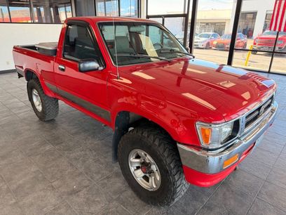 Used 1992 Toyota Pickup Deluxe