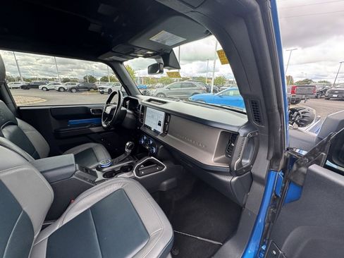 Certified 2021 Ford Bronco Outer Banks image 17