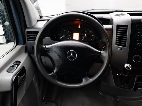 Used 2018 Mercedes-Benz Sprinter 144 Cargo image 11